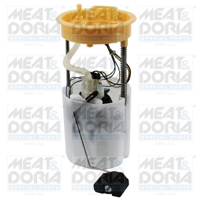 Fuel Feed Unit